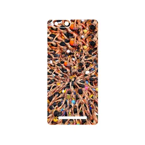 MAHOOT Indian Celebration Cover Sticker for GLX Pars