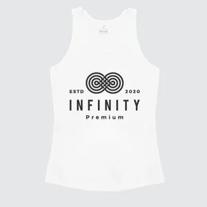 تاپ مردانه آیرون داک طرح Infinity مدل ToM03