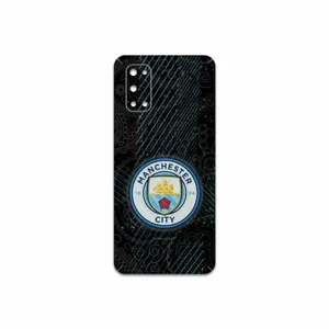 MAHOOT Manchester-City Cover Sticker for Realme 7 5G