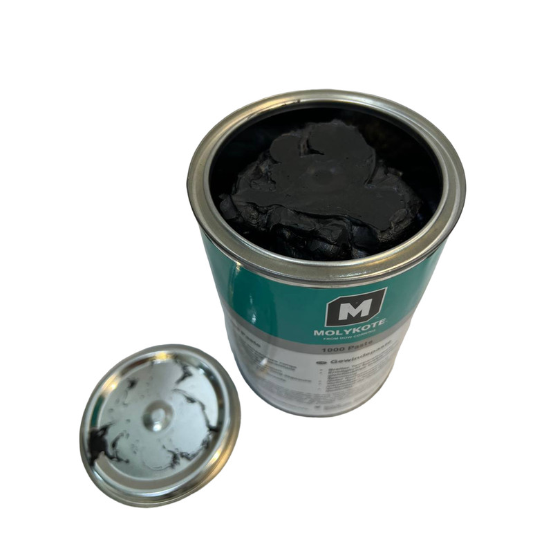 گریس نسوز مولیکوت مدل 1000 وزن یک کیلوگرم