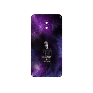 MAHOOT Zayn Malik Cover Sticker for Meizu M5
