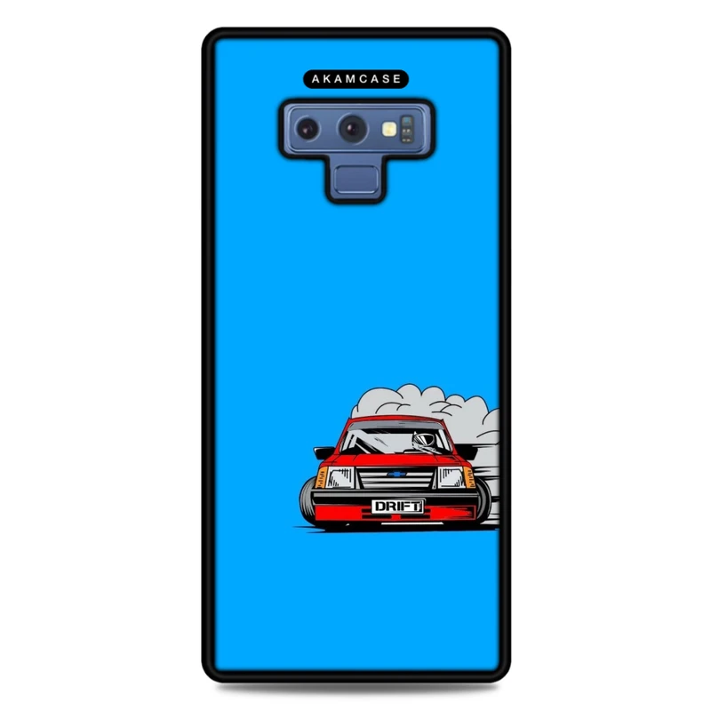 کاور آکام مدل AMC-WSGN9-CARS-27 مناسب برای گوشی موبایل سامسونگ Galaxy Note 9