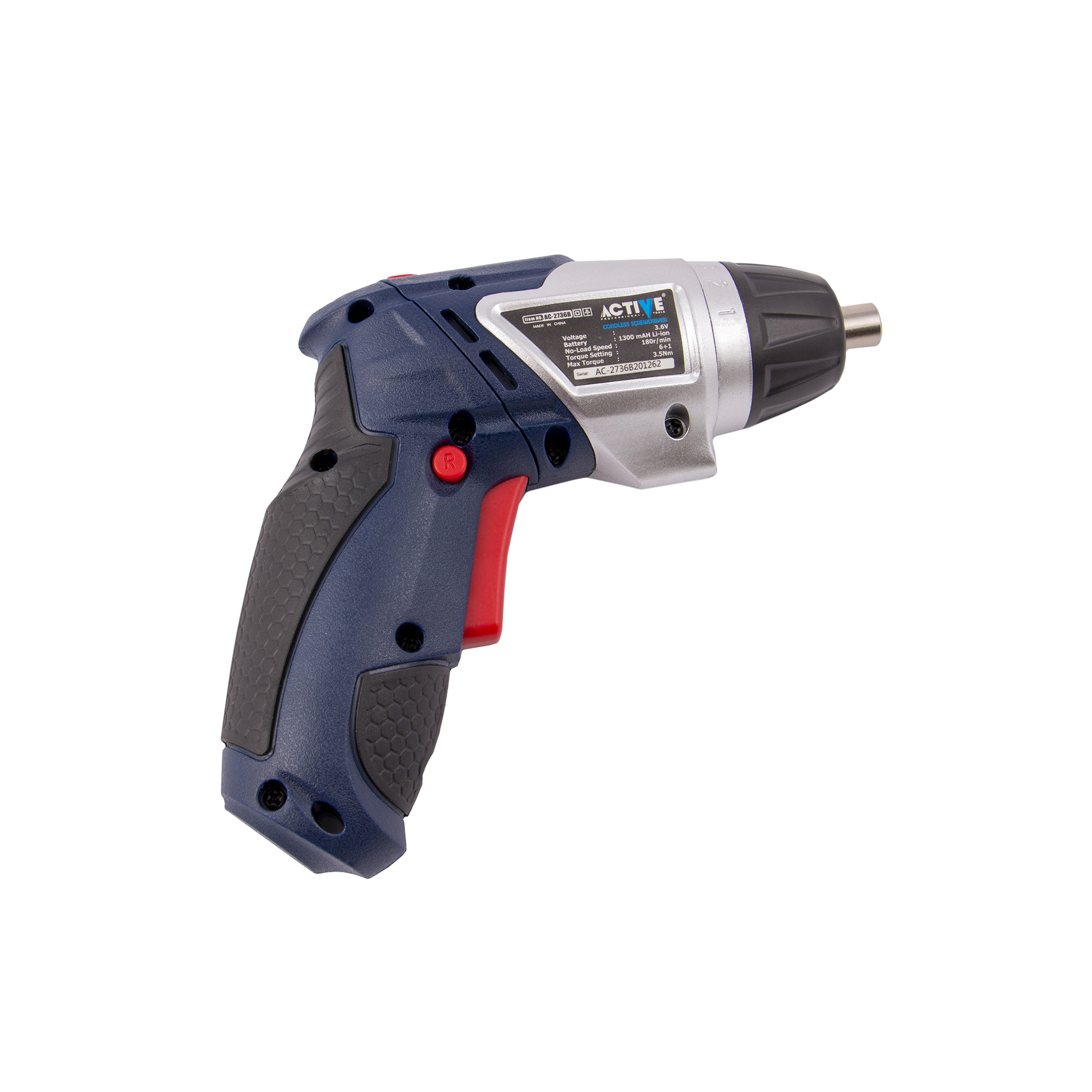 پیچ گوشتی شارژی اکتیو تولز مدل AC-2736B پیچ گوشتی شارژی اکتیو تولز مدل AC-2736B