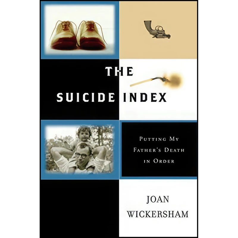 کتاب The Suicide Index اثر Joan Wickersham انتشارات Houghton Mifflin Harcourt