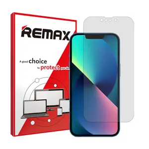 Remax HyGEL model transparent screen protector suitable for Apple iPhone 13 mini