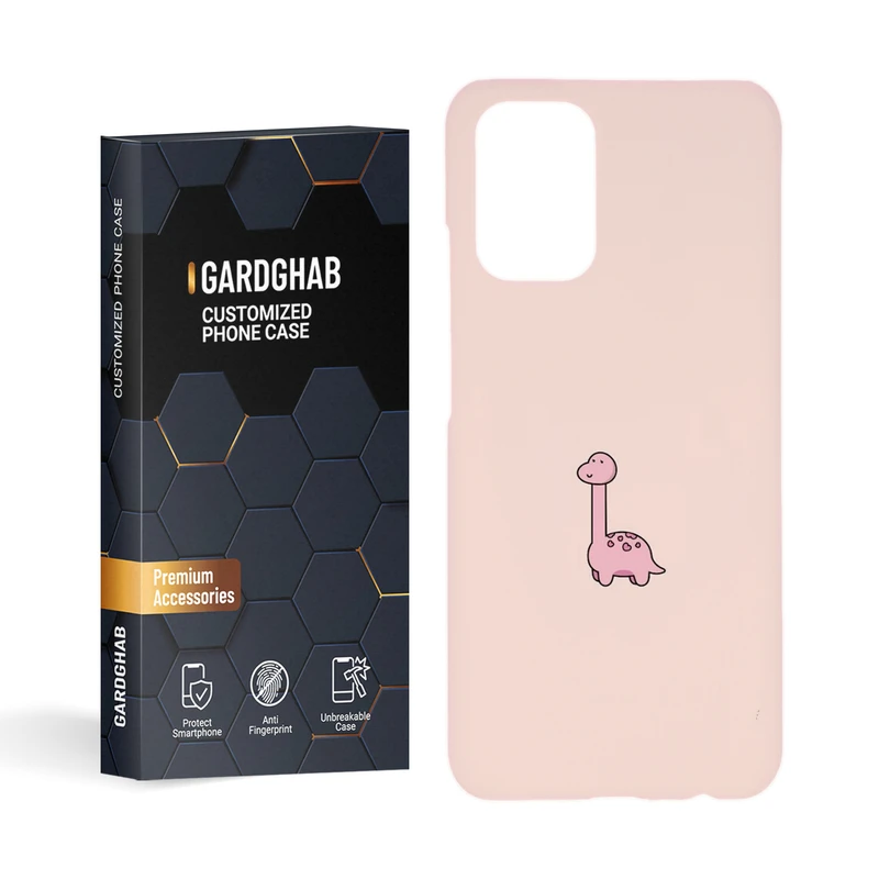 کاور گارد قاب مدل فانتزی مناسب برای گوشی موبایل شیائومی Redmi Note 10 4G / Note 10s 4G