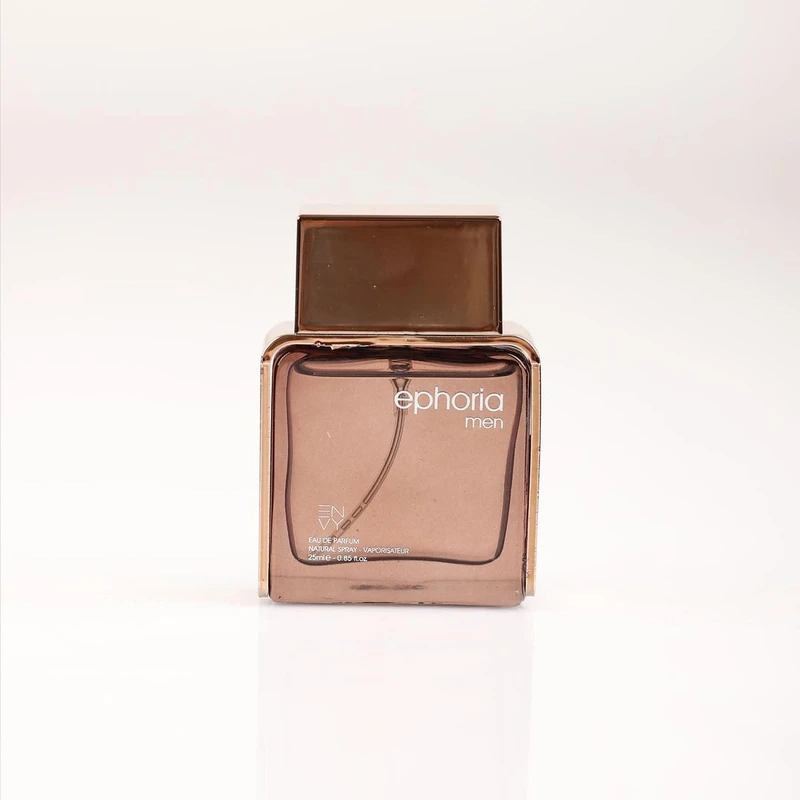 عطر جیبی مردانه ان وی مدل ایفوریا حجم 25 میلی لیتر