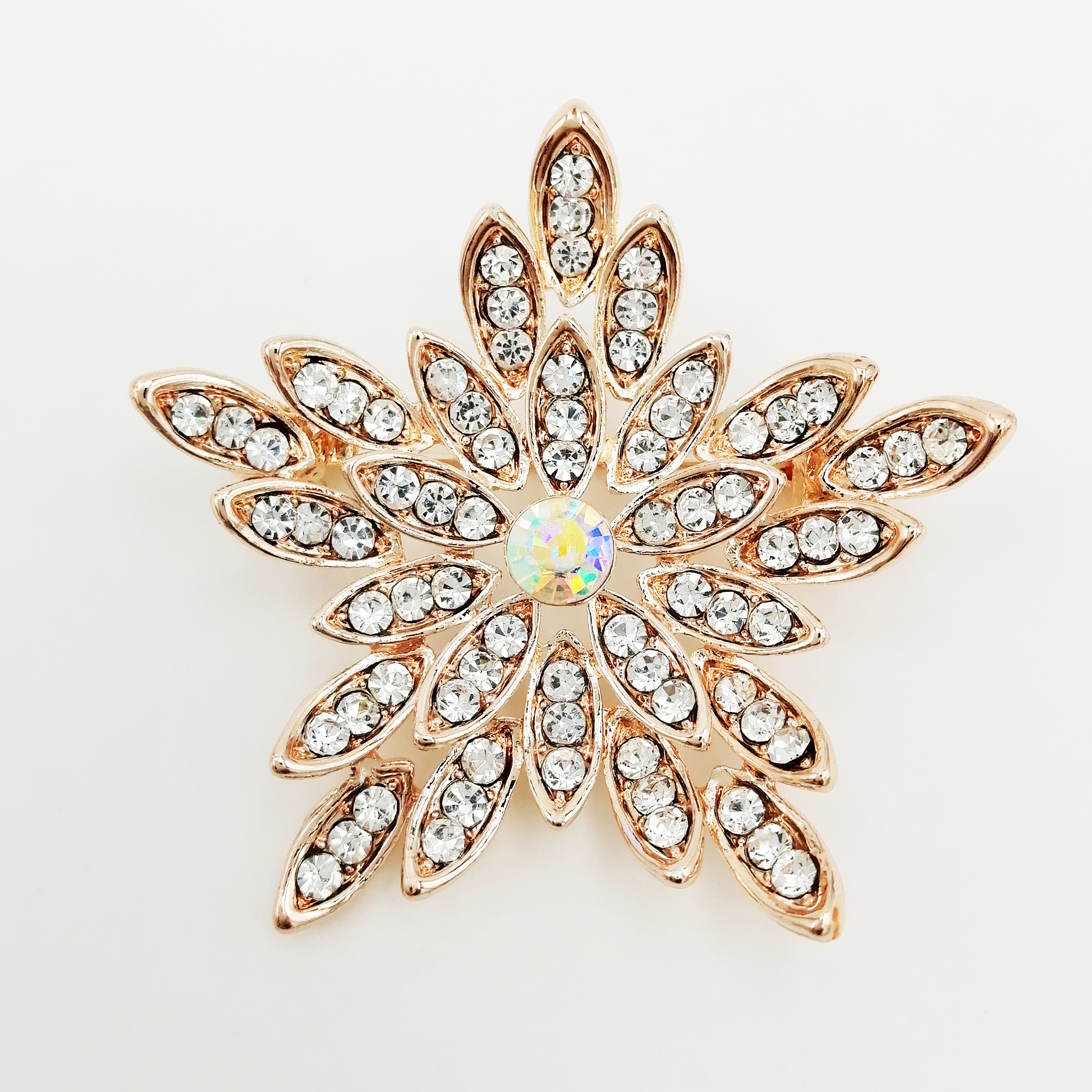 گل سینه زنانه کد ja270