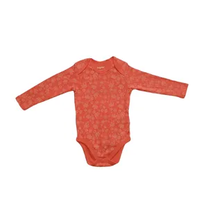 بادی آستین بلند نوزادی لوپیلو مدل 25-1-3-9