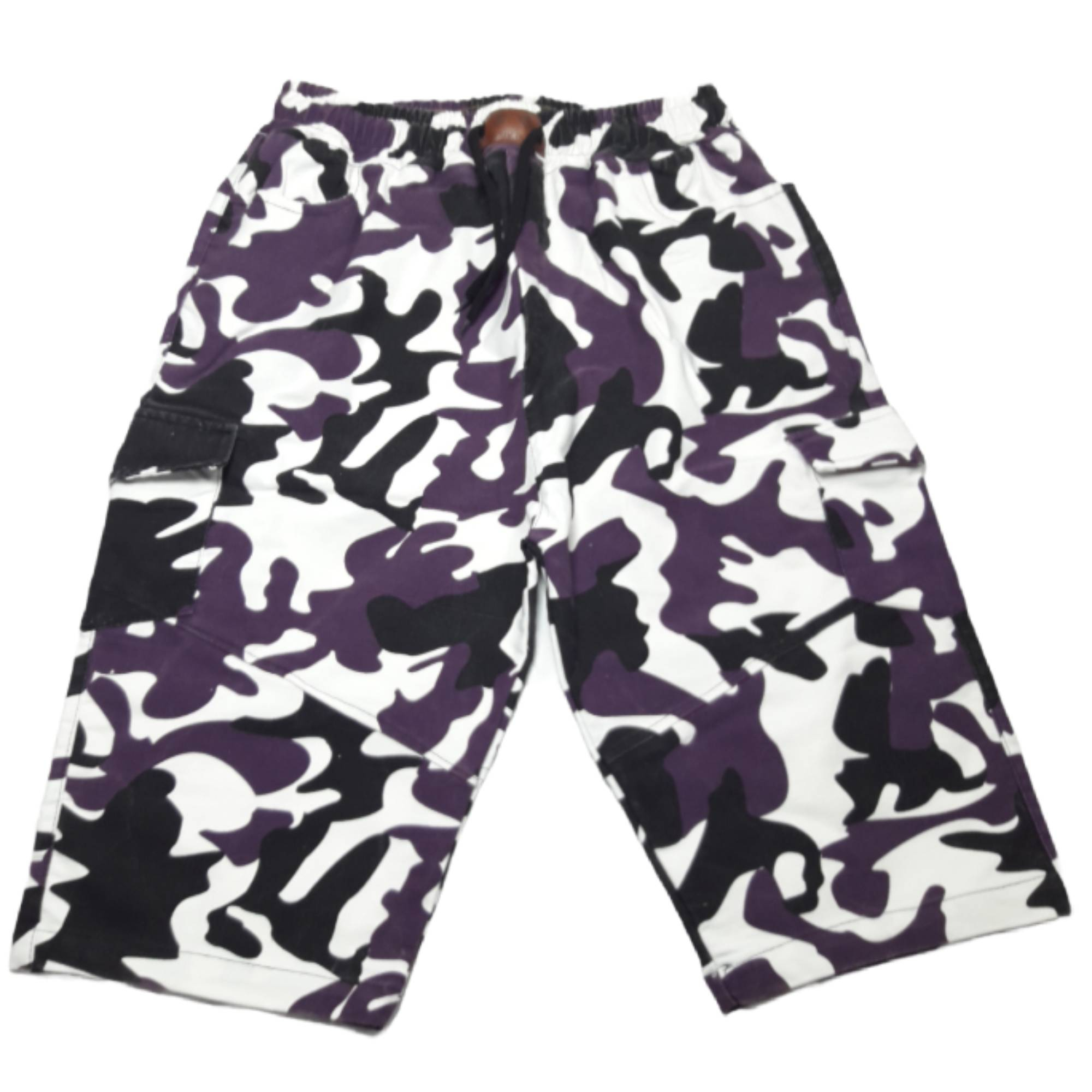 شلوارک مردانه مدل شش جیب SMT2