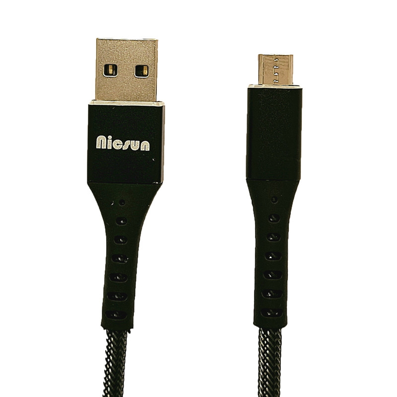 کابل تبدیل USB به MicroUSB مدل k35k طول 1 متر