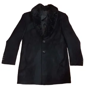 پالتو زنانه مدل نیم قدی کد 6000