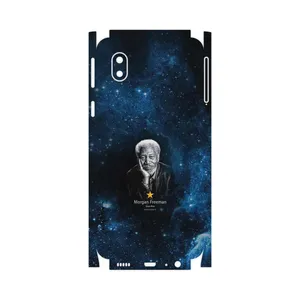 MAHOOT Morgan Freeman-FullSkin Cover Sticker for Samsung Galaxy A01 Core