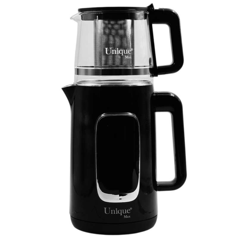 چای ساز روی هم یونیک مکس مدل V2PCK-22