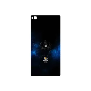 MAHOOT Eminem Cover Sticker for Huawei P8