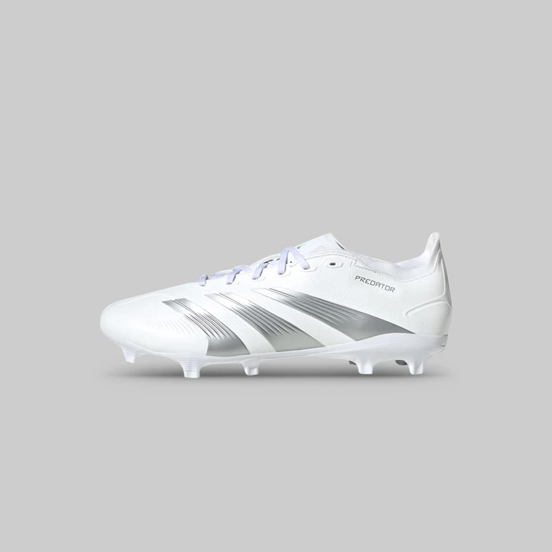 کفش فوتبال مردانه آدیداس مدل Predator 24 League Low Firm Ground Soccer Cleats کد IE2372