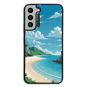 AKAM AMC-WSGS22P-NATURE-20 Cover For Samsung Galaxy S22 Plus