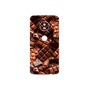 MAHOOT Chocolate Cover Sticker for Motorola Moto G5