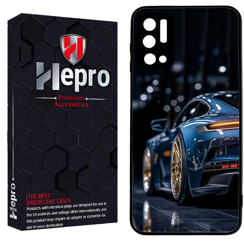 کاور هپرو طرح فانتزی مدل TPU مناسب برای گوشی موبایل شیائومی Poco M3 PRO