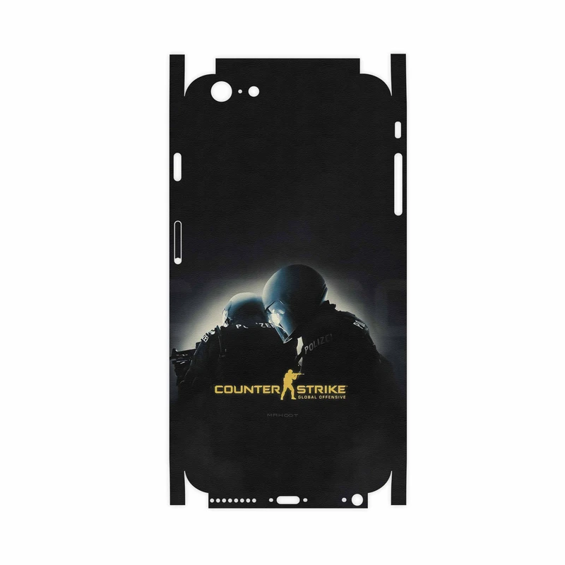 برچسب پوششی ماهوت مدل Counter-Strike-FullSkin مناسب برای گوشی موبایل اپل iPhone 6s Plus