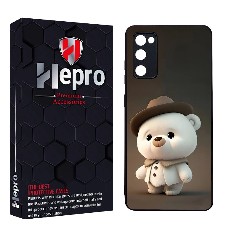 کاور هپرو طرح فانتزی مدل TPU مناسب برای گوشی موبایل سامسونگ Galaxy S20 FE