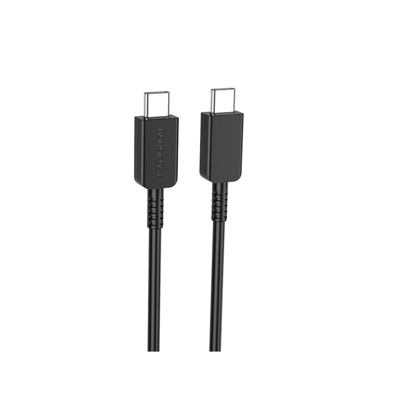 کابل  USB-C بروفون مدل BX69 100W طول 1متر