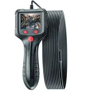 دوربین شلنگی مدل مانیتور دار ضدآب کد 50Meters HD NEW