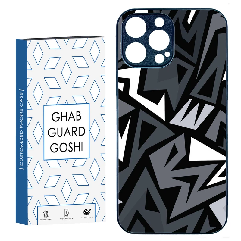 کاور قاب گارد گوشی طرح فانتزی کد TPU-176 مناسب برای گوشی موبایل اپل IPHONE 15 PRO MAX