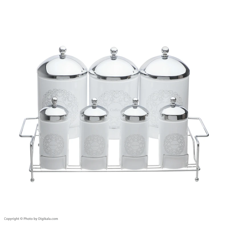 عکس شماره 8 : بانکه سام ست مدل گاردنیا sk مجموعه 7 عددی