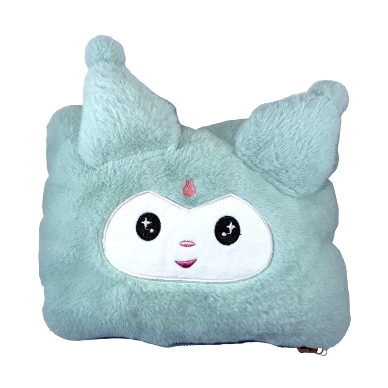 کیسه آب گرم مدل بالشتی ستاره  با ظرفیت 700 میلی‌لیتر