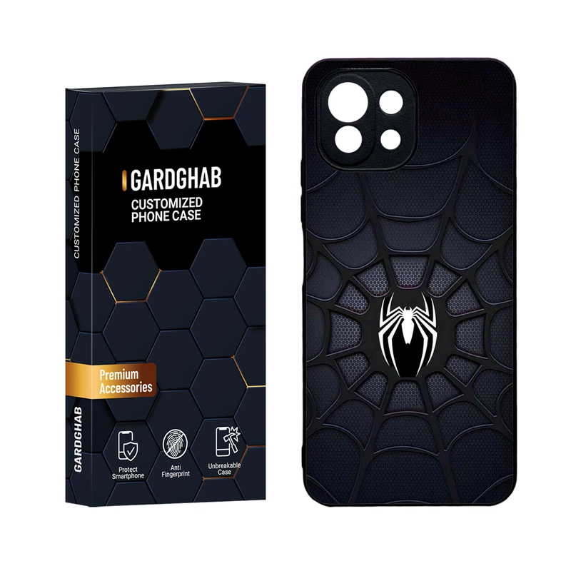 کاور گارد قاب مدل دورژله ای پسرانه مناسب برای گوشی موبایل شیائومی Mi 11 Lite 4G / 5G