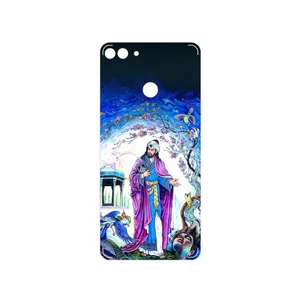 MAHOOT Hafiz Cover Sticker for Huawei Y9 2018