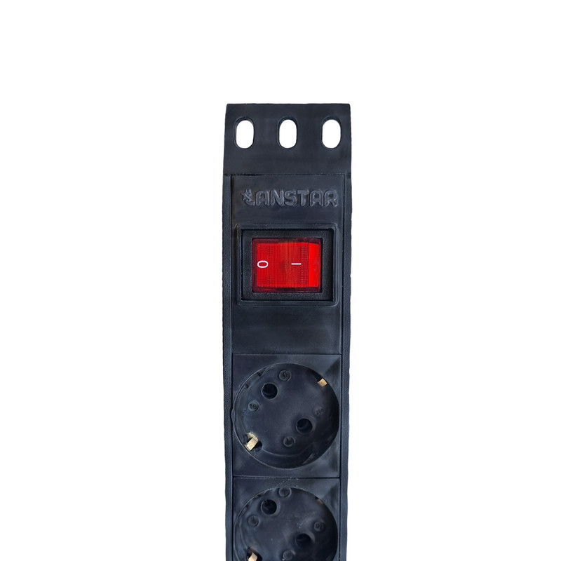 پاور ماژول 8 پورت لن استار مدل LSP-8PK