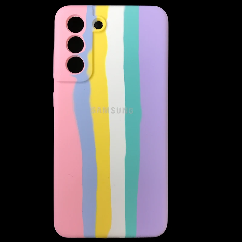 کاور مدل Sil-S21FE مناسب برای گوشی موبایل سامسونگ Galaxy S21 FE