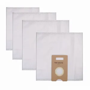 پاکت جاروبرقی روسو مدل 104 مناسب برای جاروبرقی پارس خزر بسته 4 عددی