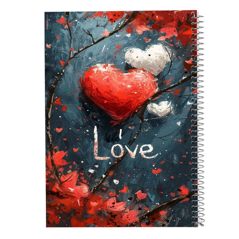 دفتر لیست خرید 50 برگ مدوپد مدل فانتزی کد DF16552