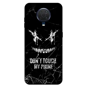 Megafone Dont touch my phone 1884 Cover For Nokia G20