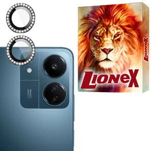 Lionex NRIL20 Ring Lens For Xiaomi Redmi 13C 4G / Poco C65