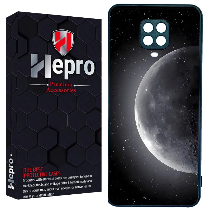 کاور هپرو طرح فانتزی مدل TPU مناسب برای گوشی موبایل شیائومی Redmi Note 9S /Redmi Note 9 PRO