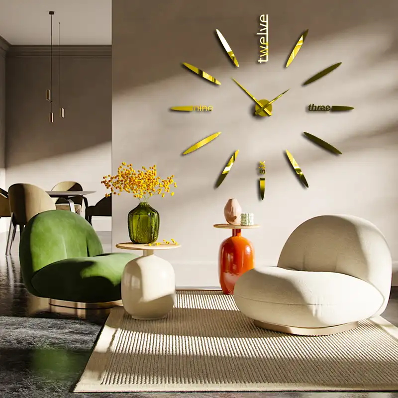 ساعت دیواری اِلِنسی مدل Steve