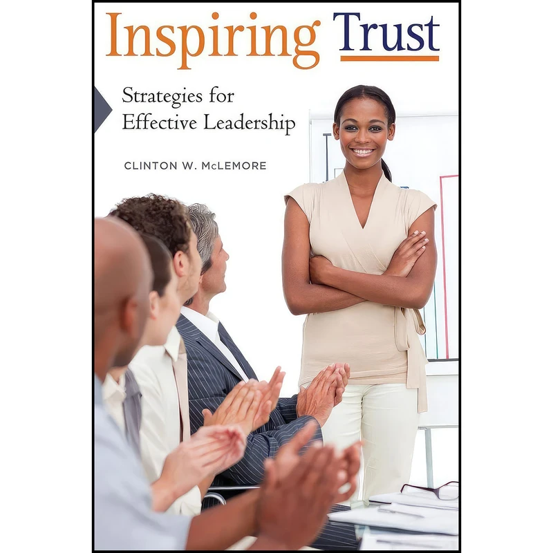 کتاب Inspiring Trust اثر Clinton W. McLemore انتشارات Praeger