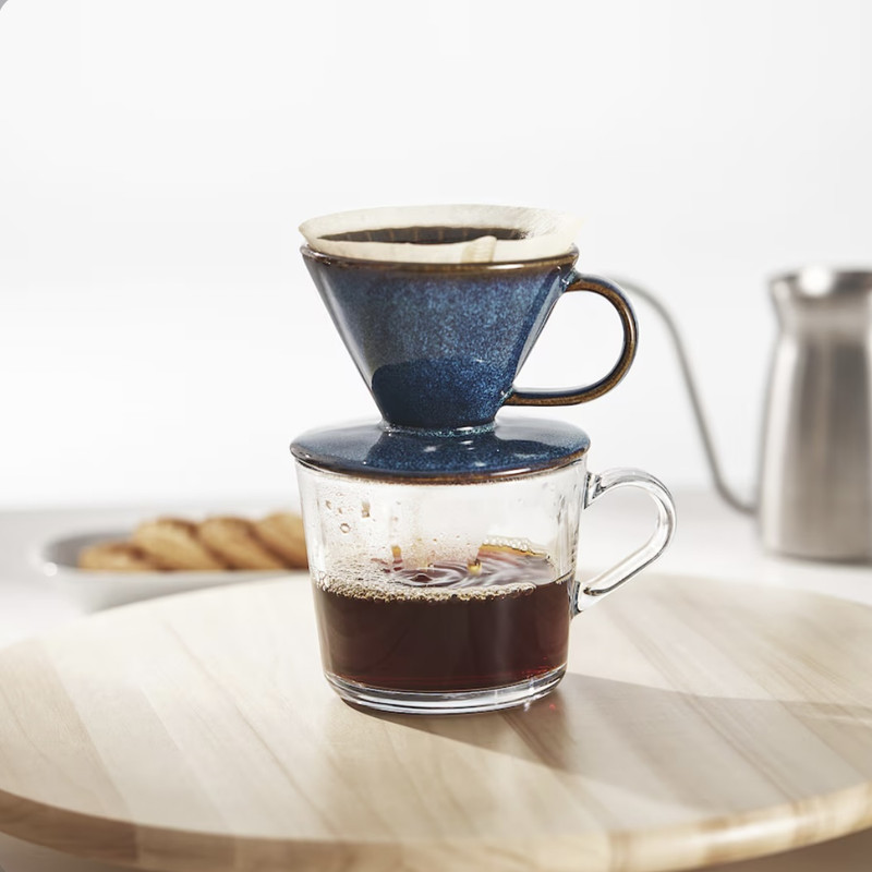 قهوه ساز ایکیا مدل gladelig