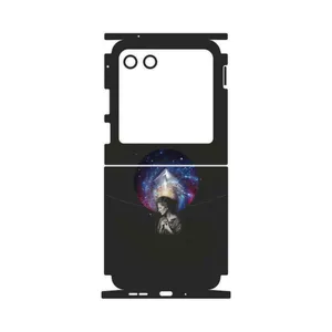 MAHOOT Collage of surreal Portrait of Women 3-FullSkin Cover Sticker for Motorola Razr 40 Ultra