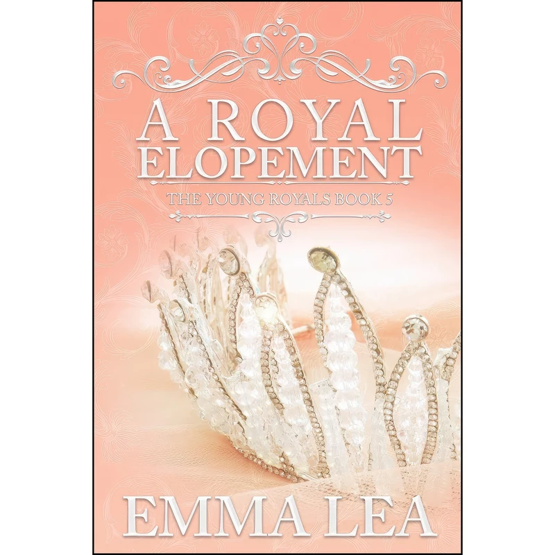 کتاب A Royal Elopement اثر Emma Lea انتشارات تازه ها