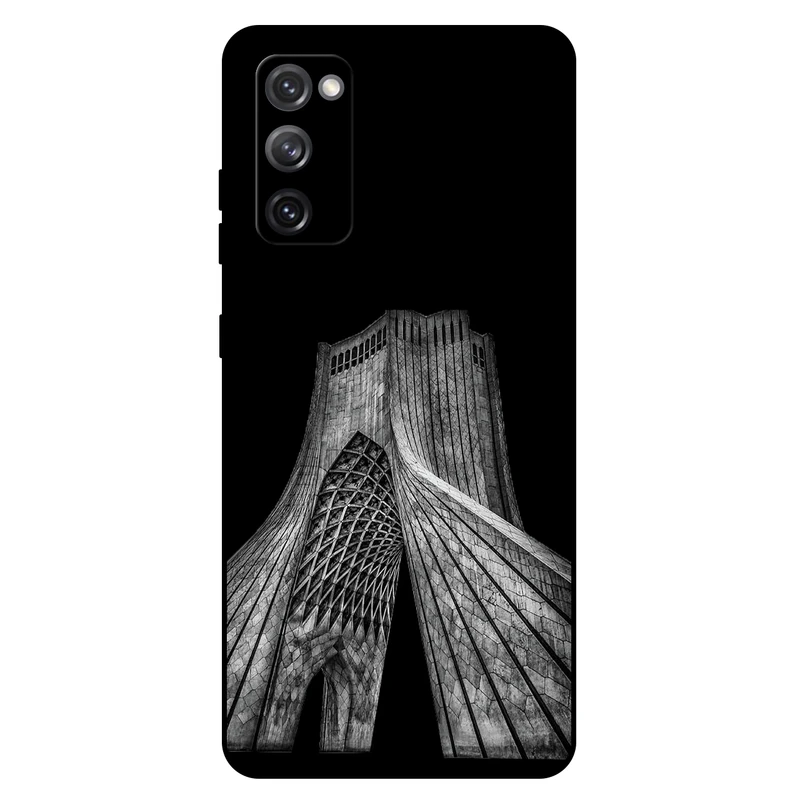 کاور مگافون کد 8263 مناسب برای گوشی موبایل سامسونگ Galaxy S20 FE / S20 FE 5G 