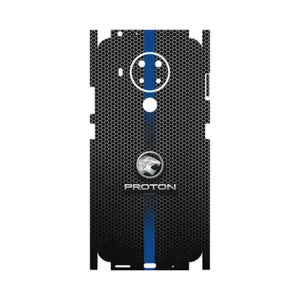 MAHOOT PROTON-FullSkin Cover Sticker for Nokia 5.4