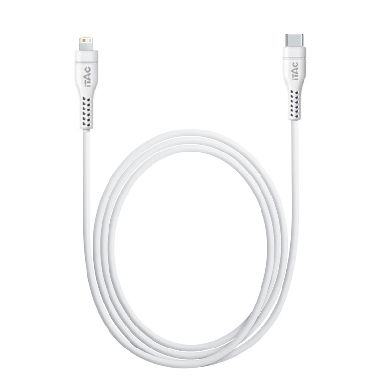  کابل تبدیل USB-C به لایتنینگ آیتک مدل ITXP7 طول 1 متر