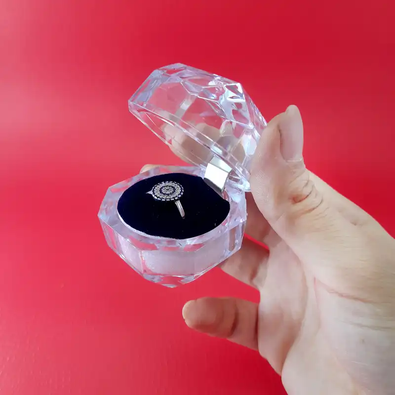 جعبه انگشتر مدل NG9355