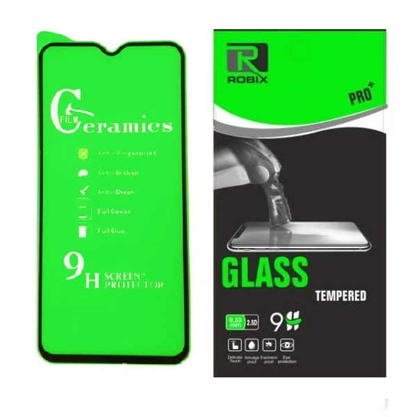 محافظ صفحه نمایش روبیکس مدل CRA20 مناسب برای گوشی موبایل سامسونگ Galaxy A20 / A30 / A30s / A50