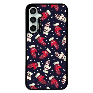 AKAM AMC-WSGS23FE-WINTER-27 Cover For Samsung Galaxy S23 FE